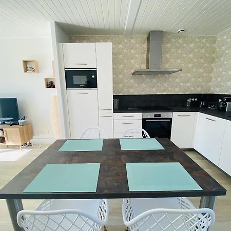 Maison Saint-gilles-croix-de-vie, 2 Pieces, 4 Personnes - Fr-1-428-162 *