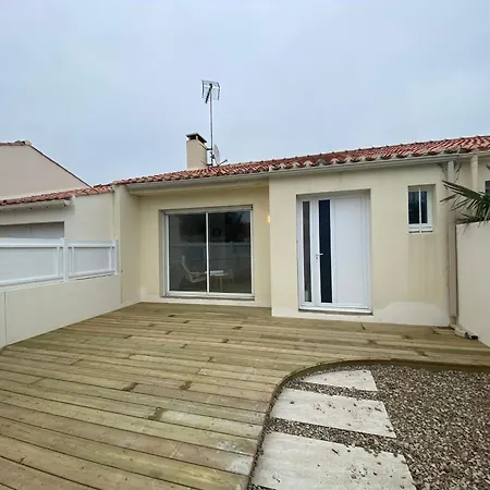 Feriehus Maison Saint-gilles-croix-de-vie, 2 Pieces, 4 Personnes - Fr-1-428-162 *